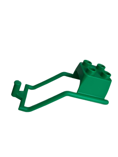 Lego® Duplo® postroj pro zvířata zelený